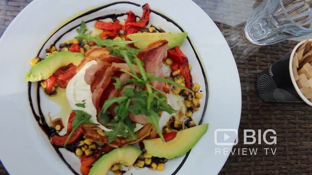Garnish Fine Foods a Cafe in Sydney serving Salad, Burger and Sandwich смотреть онлайн
