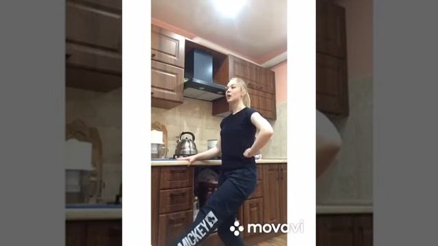 Онлайн-занятие по хореографии. смотреть онлайн