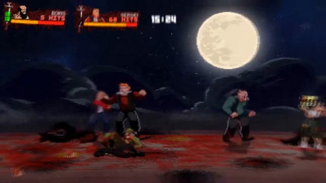 [Во что погамать]-Mother Russia Bleeds. смотреть онлайн