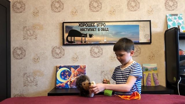 Видеоролик о Масленице ученика 3 "А" класса Громовенко Александра. смотреть онлайн