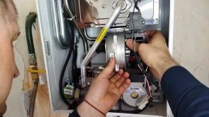 Navien deluxe s ошибка 09.