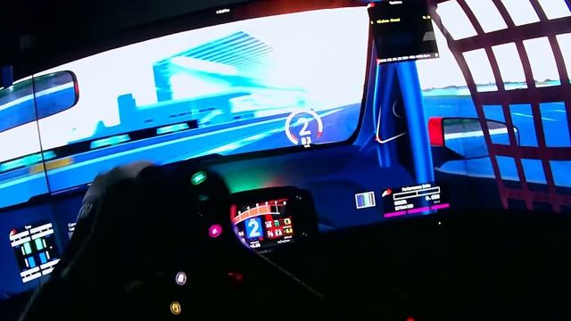 Test onboard Warming Up Lap!! (ATCS) Chang Int. Circuit Round 3 Asserto Corsa смотреть онлайн