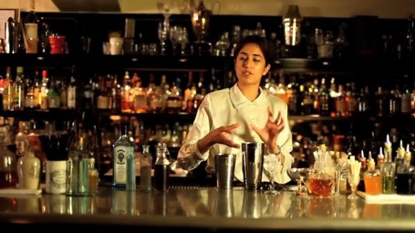 Cocktail Masterclass 2