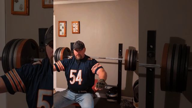 Bench Press Challenge Day 4(Static Holds) смотреть онлайн
