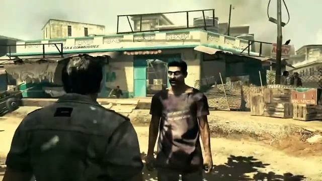 KENTEK проходит «Resident Evil 5» сцена со Сталином смотреть онлайн