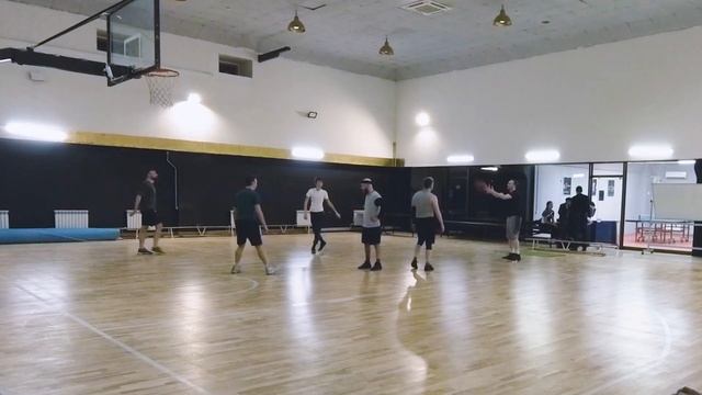 Forum Hoops. 25 декабря 2021. Игра 3 смотреть онлайн
