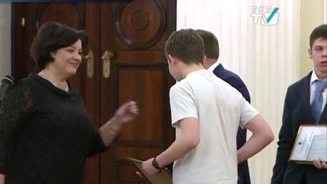 Победители Международных олимпиад получили по 20 000 рублей смотреть онлайн