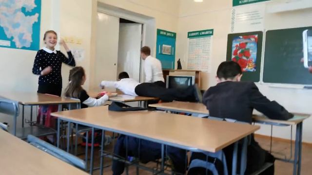 На уроке башкирского смотреть онлайн