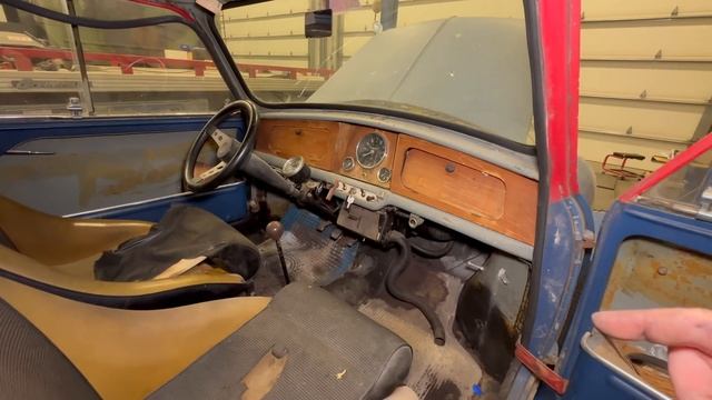 Barn Find Austin Pickup - Will It Run? смотреть онлайн