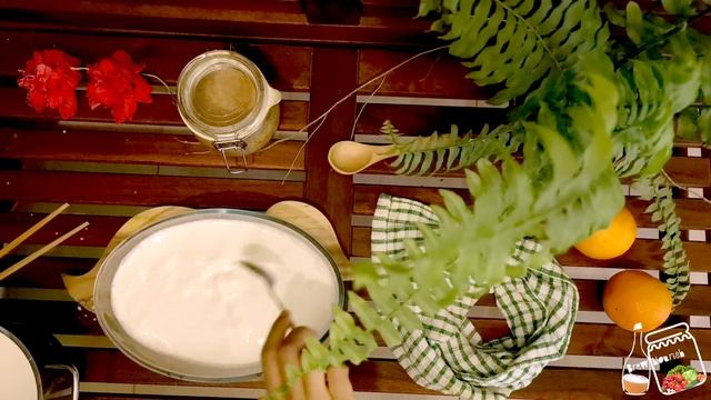 How To Make Thick And Creamy Yogurt (Curd) || Turkish Yogurt Recipe || ঘন পুরু দই смотреть онлайн