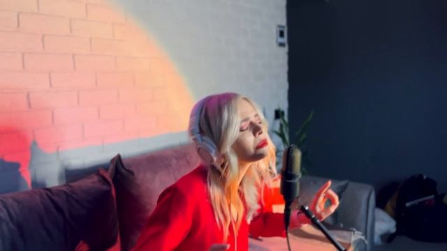 Julia Kantonistova - Love Me Harder (Ariana Grande, The Weeknd cover) live смотреть онлайн