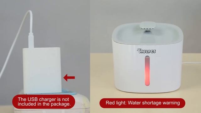 Pet Water Fountain смотреть онлайн