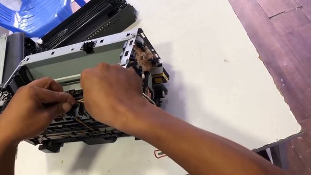 HP p1006,1102 Paper Jam Inside Printer Error Solution- Cách sửa máy in HP 1006,1102 bị Kẹt Giấy смотреть онлайн