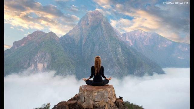 Медитативная музыка _ Музыка для медитации и расслабления _ Музыка 2025 смотреть онлайн