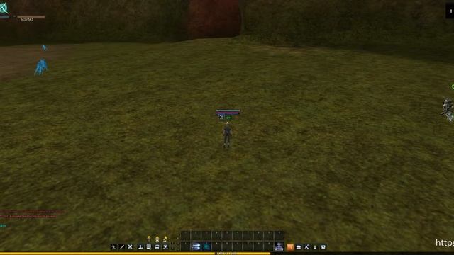 RF Online v1.25 [Появилась поддержка русского языка] смотреть онлайн