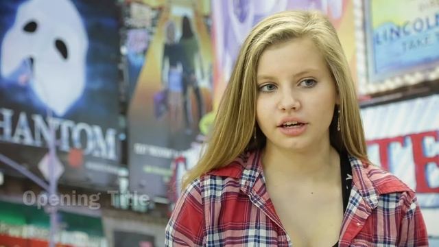 Форопонова Анита. Артист Vocal PRO. Интервью. смотреть онлайн