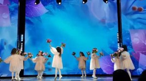 ТАНЕЦ мама - первое слово