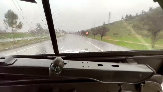 Willys MB Tandem Windshield wipers смотреть онлайн