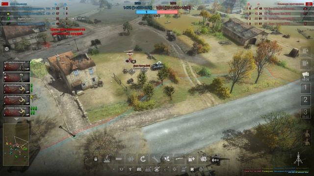 Men of War 2: Arena. Обучение курс молодого бойца. смотреть онлайн