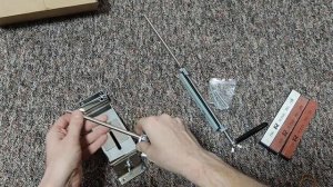 Профессиональная точилка, для идеальной заточки ножей и ножниц.