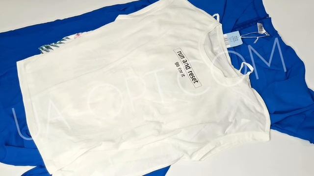 Одежда оптом ALDI (Crane, Blue Motion, Watsons) 25 кг * 9 €/кг лот №2051 смотреть онлайн