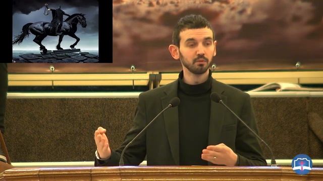 Мейко Александр - Проповедь «Откровение 6:5-17» (часть 1) смотреть онлайн