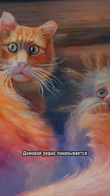 Домовой. Лимбиарий #мистика #историянаночь #историинаночь #лимб смотреть онлайн