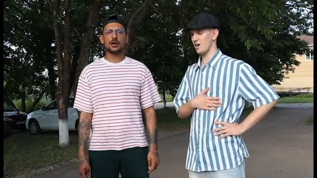 Саша Власенков и Прохор Нестеров- Жаворонок в тёмном лесе смотреть онлайн