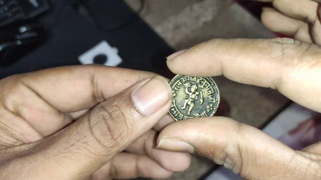 1 Paisa, Year 1911 Old Coin, Antique Coin смотреть онлайн