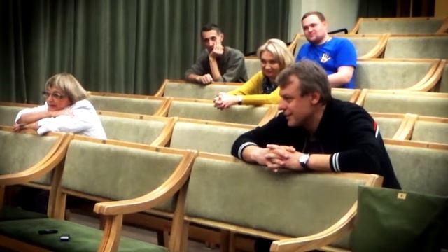 Театр "Парафраз" в городе Барнаул. Обсуждение. смотреть онлайн