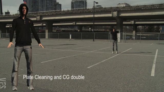 Crack - Vancouver Film School (VFS) смотреть онлайн