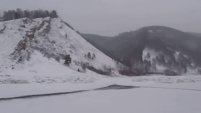 На лыжах по Мане, 29 декабря 2012 смотреть онлайн