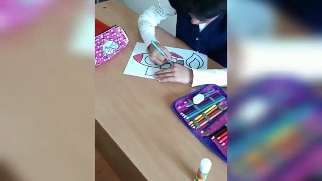 Классный час ко Дню Космонавтики смотреть онлайн