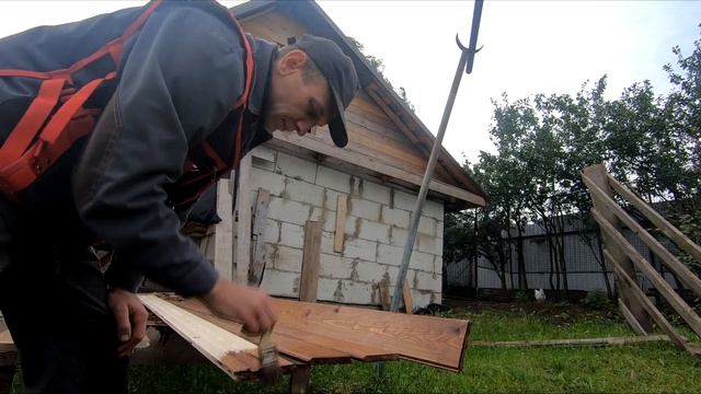 Осень началась ,а работы еще много. смотреть онлайн