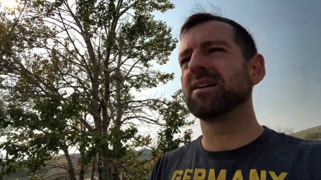 I Went To A Park In Calgary, Alberta, Canada