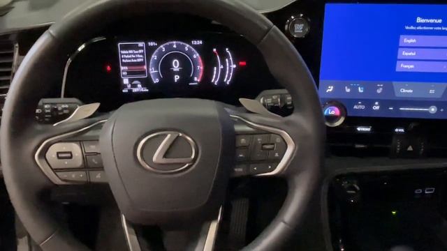 2022 Lexus NX Scottsdale, Phoenix, Tempe, Cave Creek, Fountain Hills, AZ 242072A смотреть онлайн