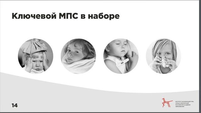 Маркеры, отражающие состояние ребенка смотреть онлайн