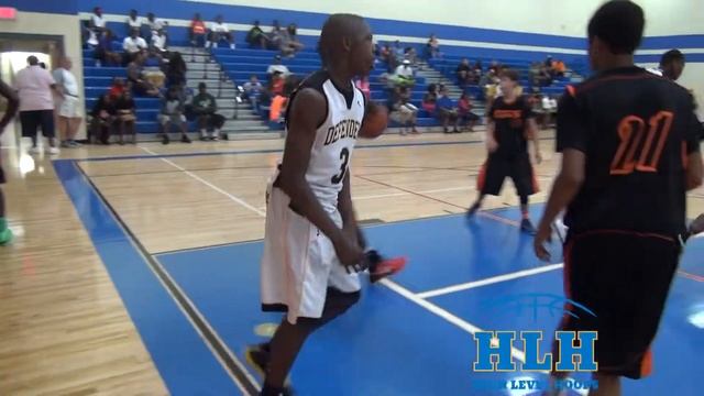 2017 PG Maxwell Evans Comes Up Clutch At GMI смотреть онлайн