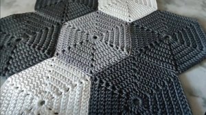 Изделия из полиэфирного шнура крючком