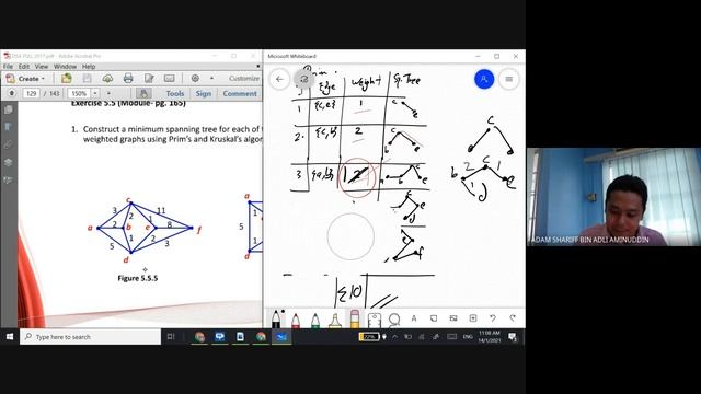 Online Lecture DMS 14/1/2021 смотреть онлайн