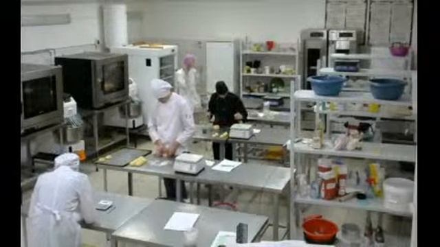 Диф.зачет пекарь 29-30