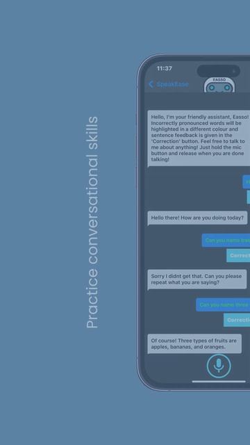 SpeakEase AI - Meet Easso! смотреть онлайн