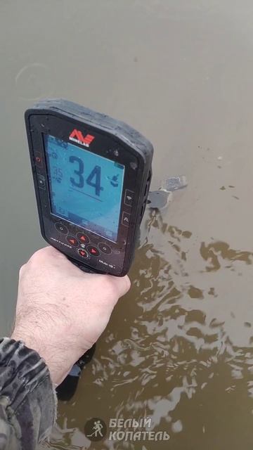 Minelab Manticore влияние внешних электро помех на прибор смотреть онлайн