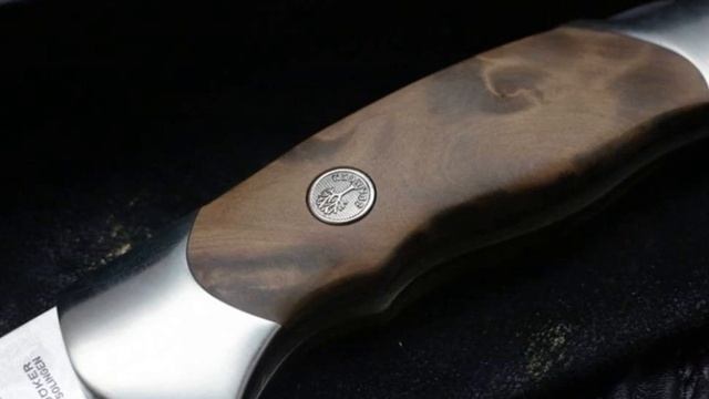 Нож Boker 113002TH Optima Thuja смотреть онлайн