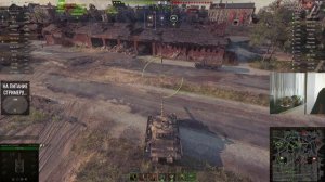 т44-100(р)или т54обр.1 кто круче в сегодняшнем рандоме