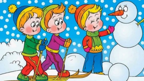 О пользе закаливания☃️