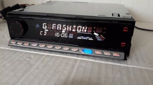 JVC EL CHAMELEON KD-LX110R