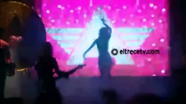 Recital suspendido y decepción para Aurora смотреть онлайн
