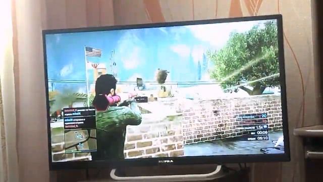 Проходим перестрелку в gta 5 online !!! смотреть онлайн