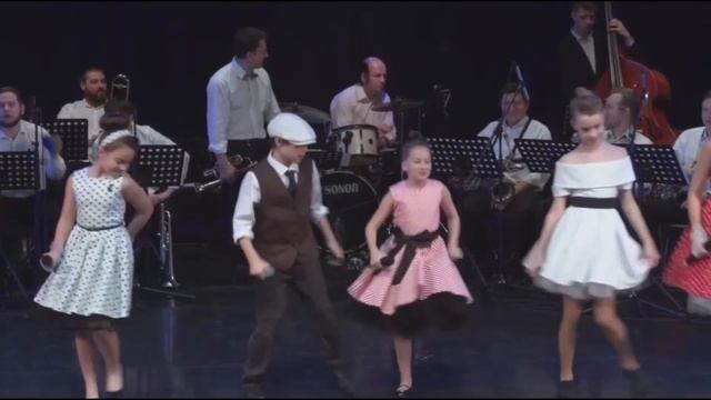 Концерт ДМШ Лядова. Часть 2 смотреть онлайн
